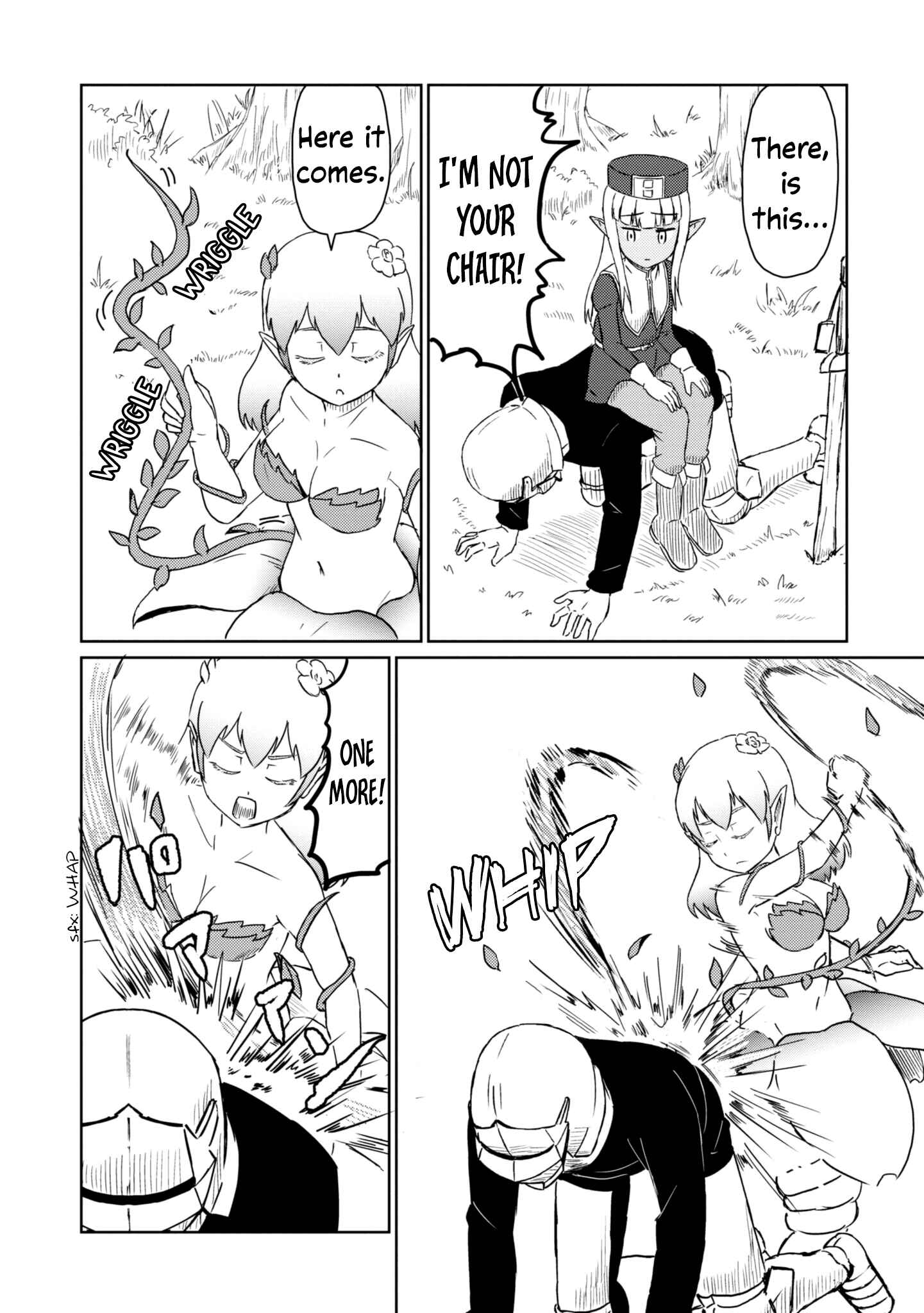 Page 9 Chapter 25 Kono Healer, Mendokusai