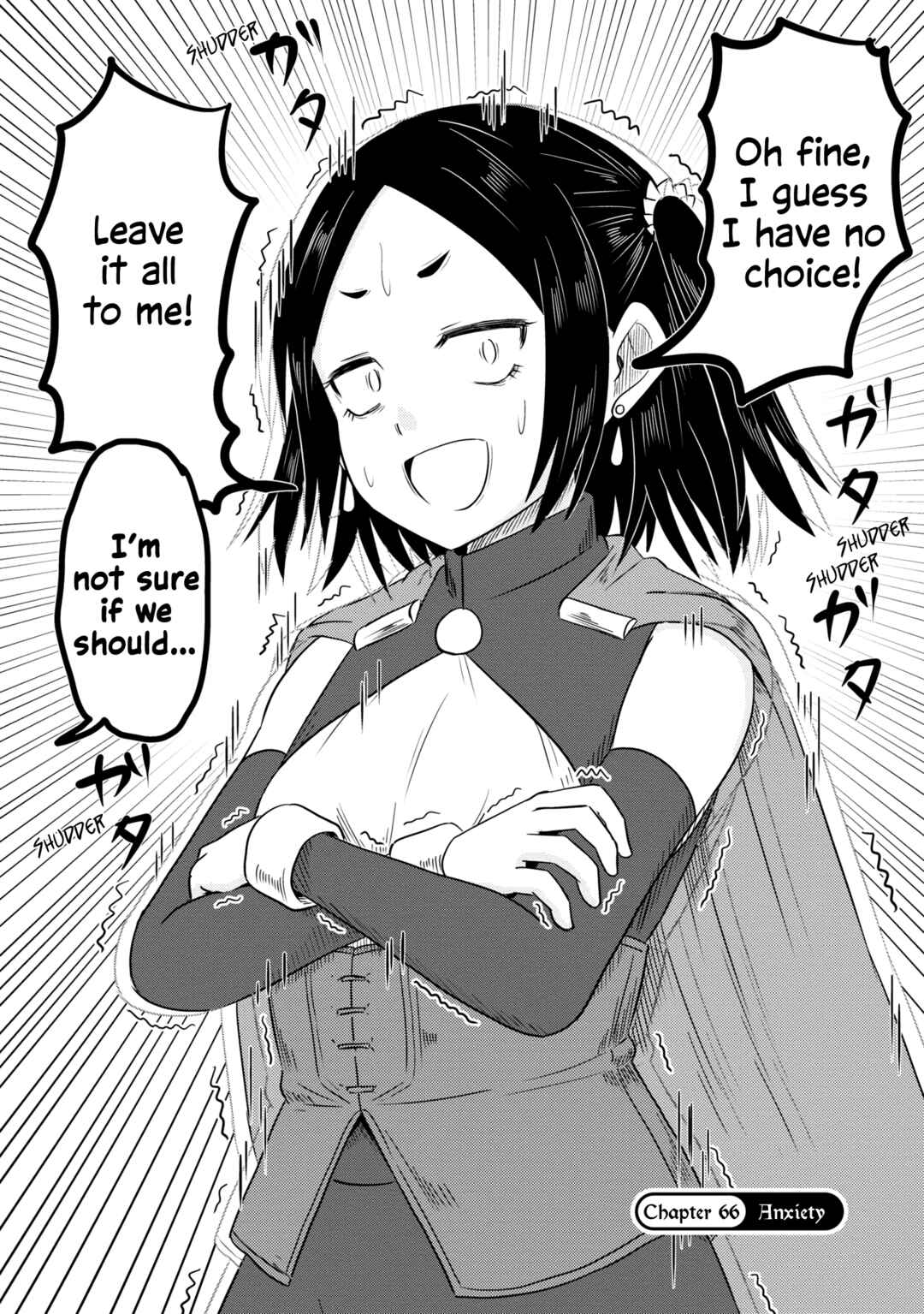 Page 3 Chapter 66 Kono Healer, Mendokusai