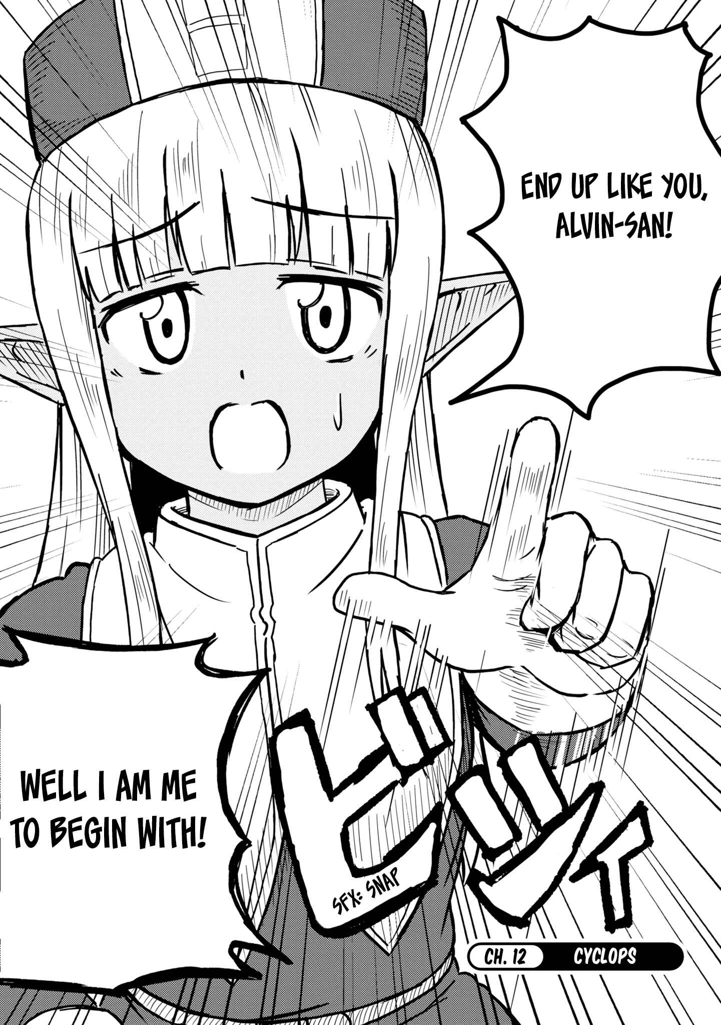 Page 3 Chapter 12 Kono Healer, Mendokusai