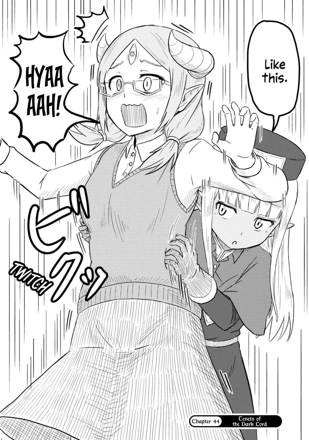 Page 3 Chapter 44 Kono Healer, Mendokusai