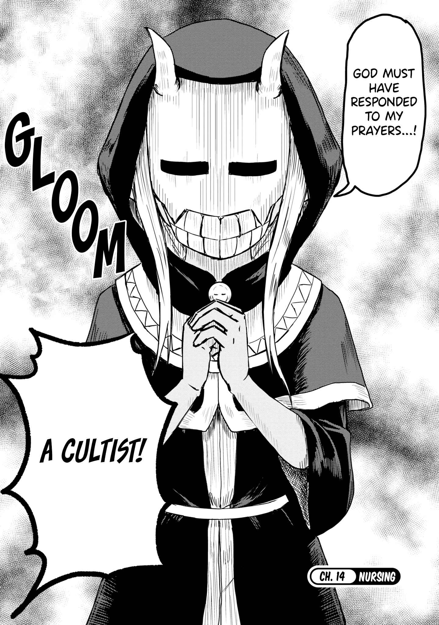 Page 3 Chapter 14 Kono Healer, Mendokusai