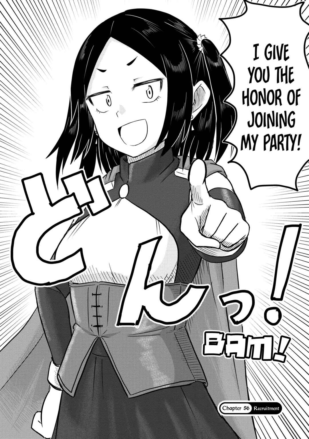 Page 3 Chapter 56 Kono Healer, Mendokusai