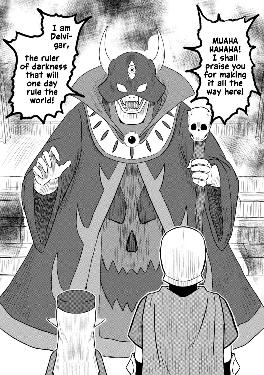 Page 5 Chapter 42 Kono Healer, Mendokusai