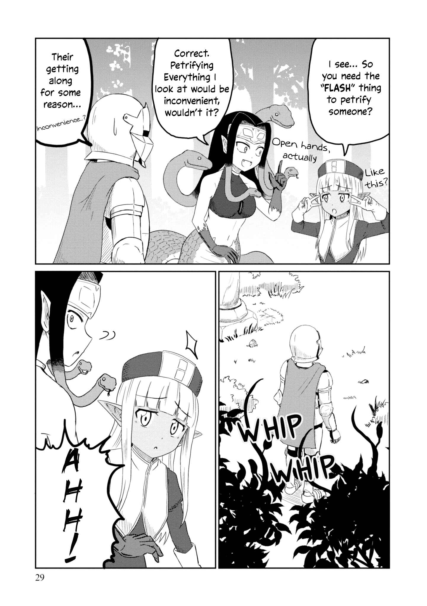 Page 2 Chapter 23 Kono Healer, Mendokusai