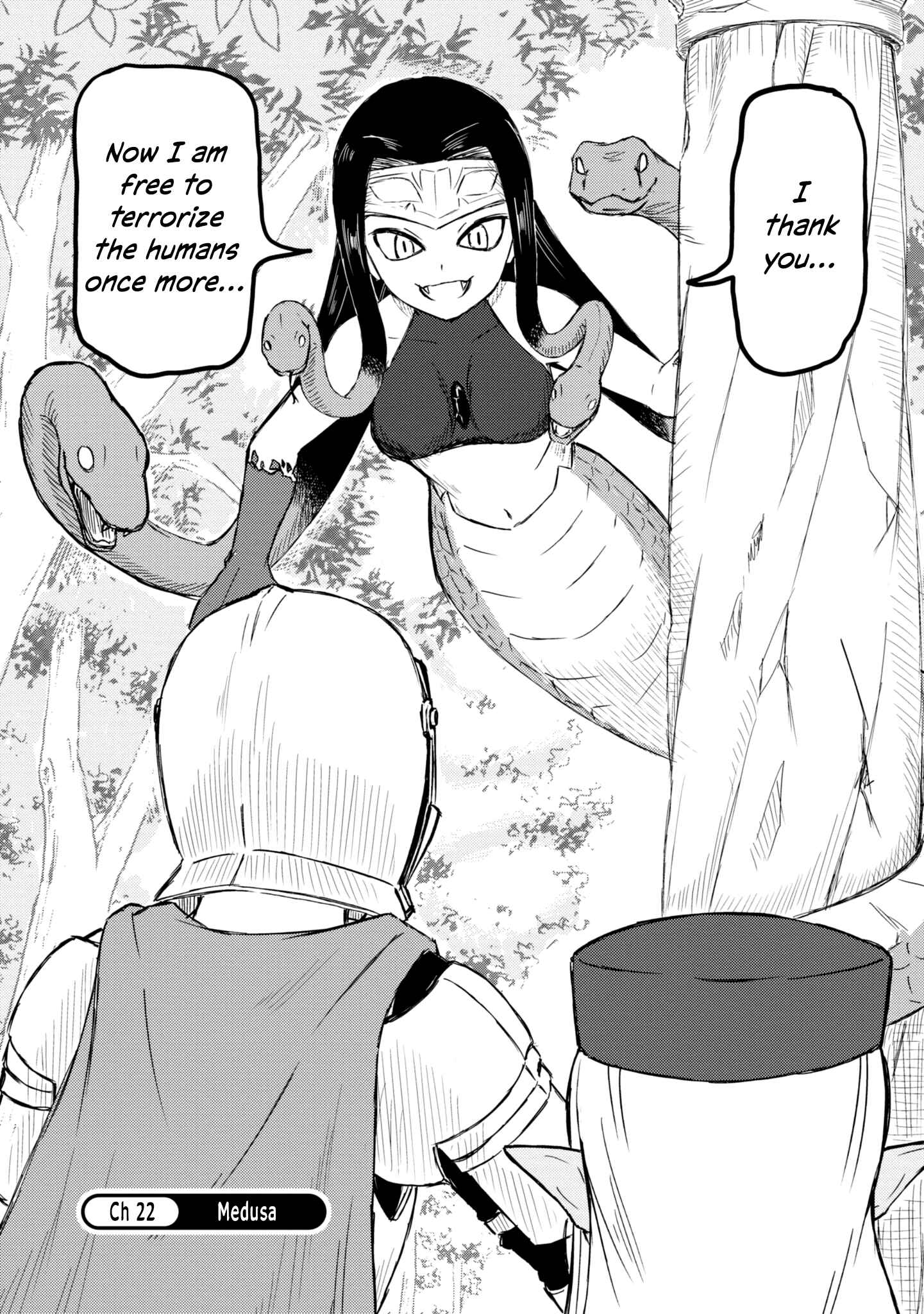 Page 3 Chapter 22 Kono Healer, Mendokusai