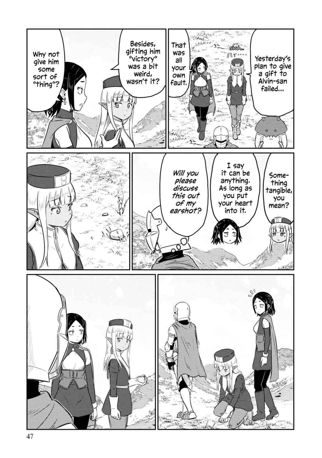 Page 2 Chapter 63 Kono Healer, Mendokusai