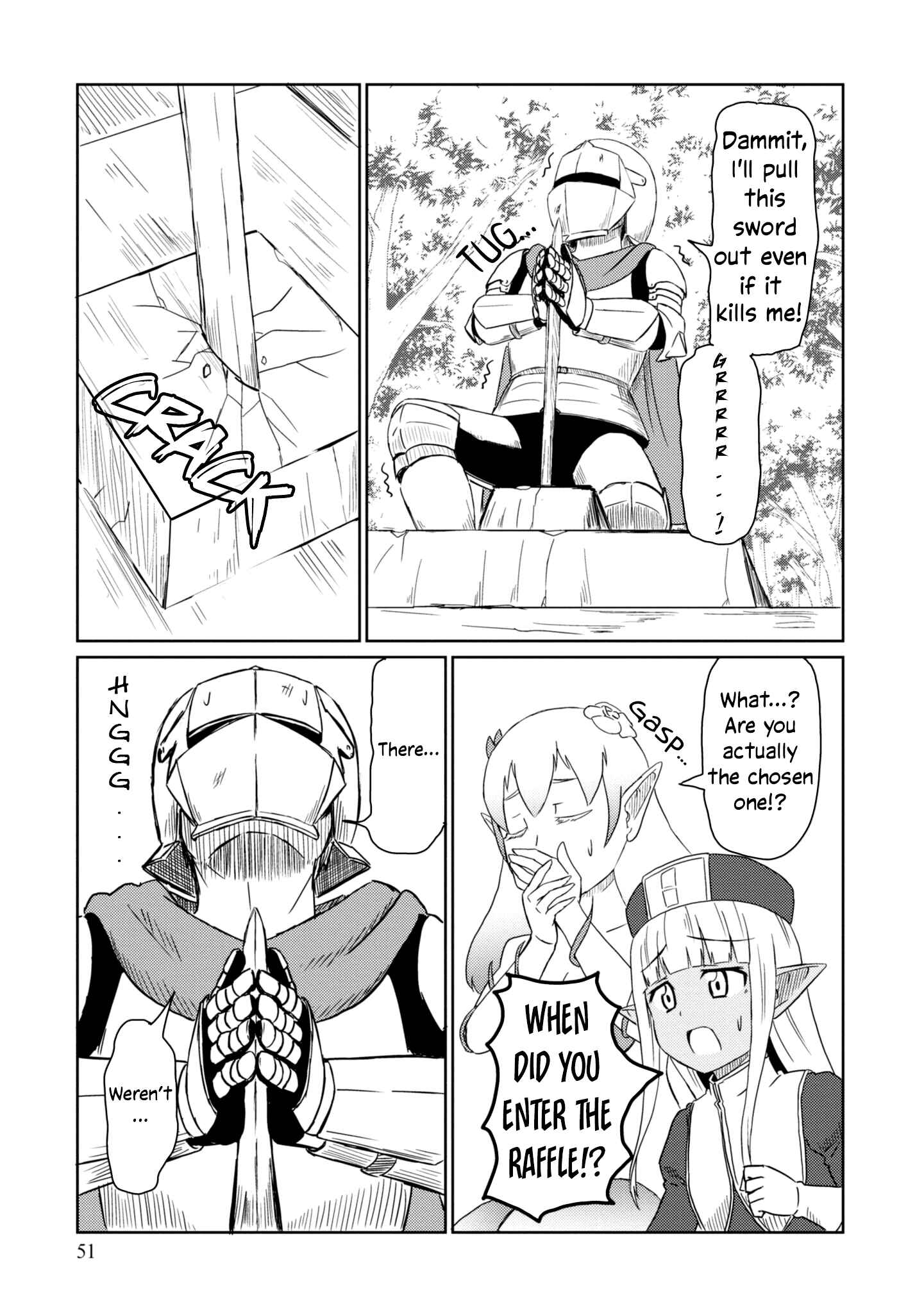 Page 12 Chapter 24 Kono Healer, Mendokusai