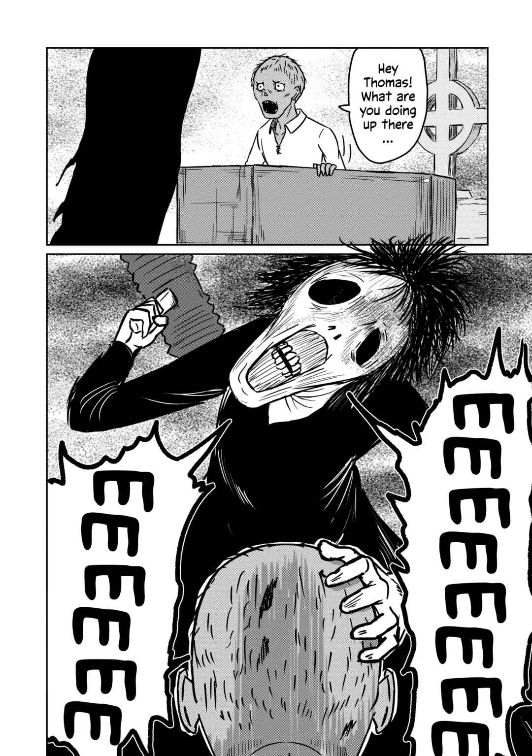 Page 7 Chapter 51 Kono Healer, Mendokusai