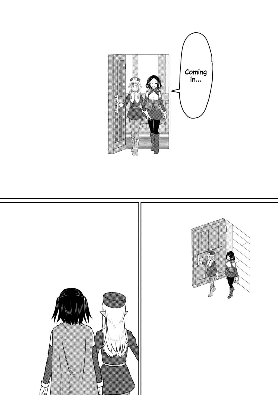 Page 7 Chapter 68 Kono Healer, Mendokusai