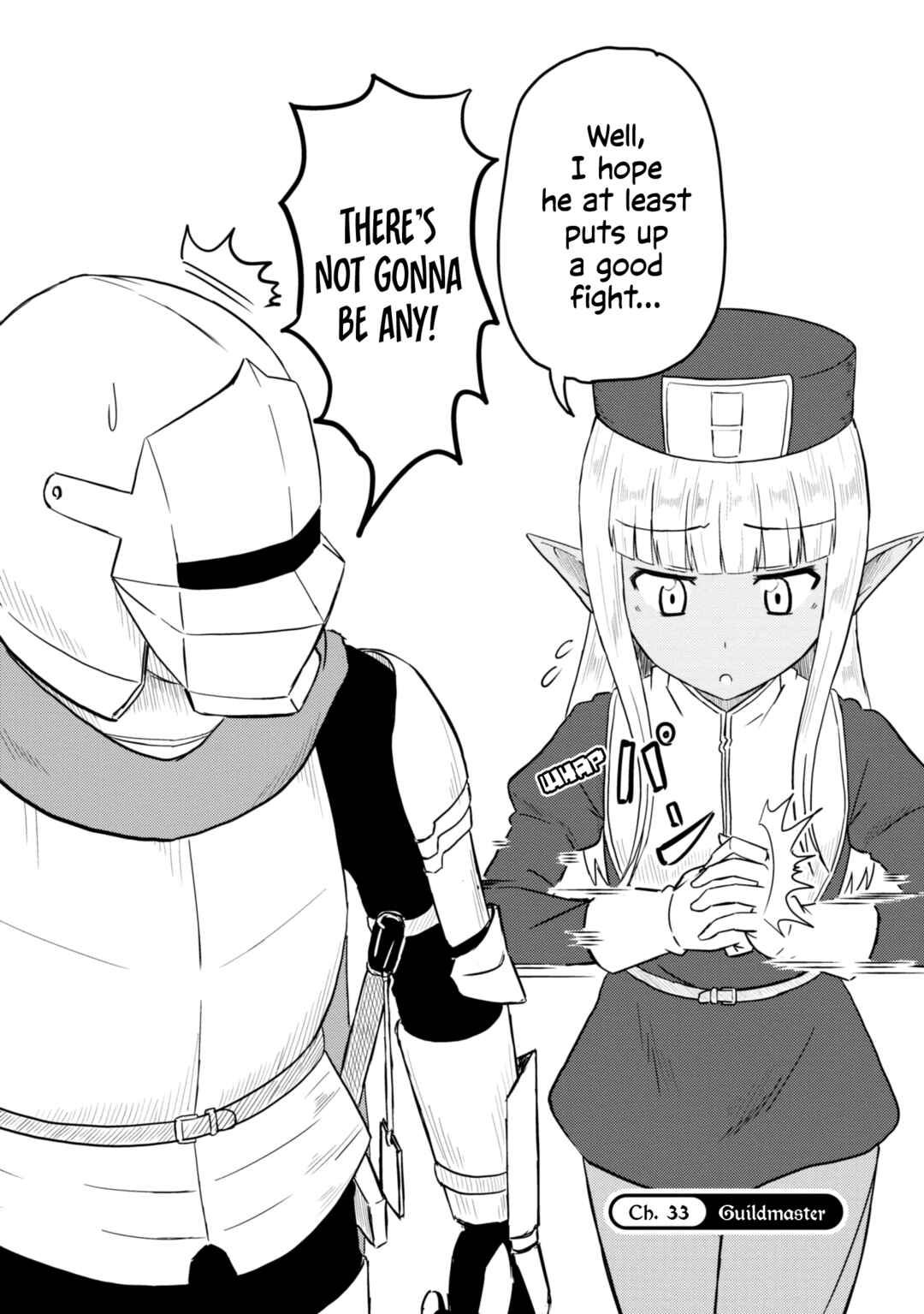 Page 3 Chapter 33 Kono Healer, Mendokusai