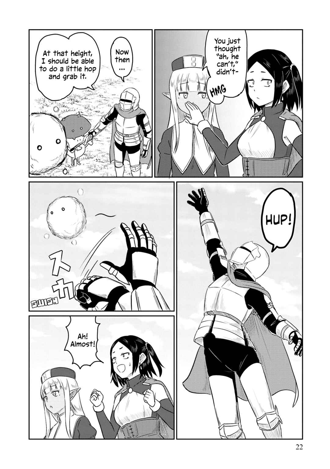 Page 5 Chapter 70 Kono Healer, Mendokusai
