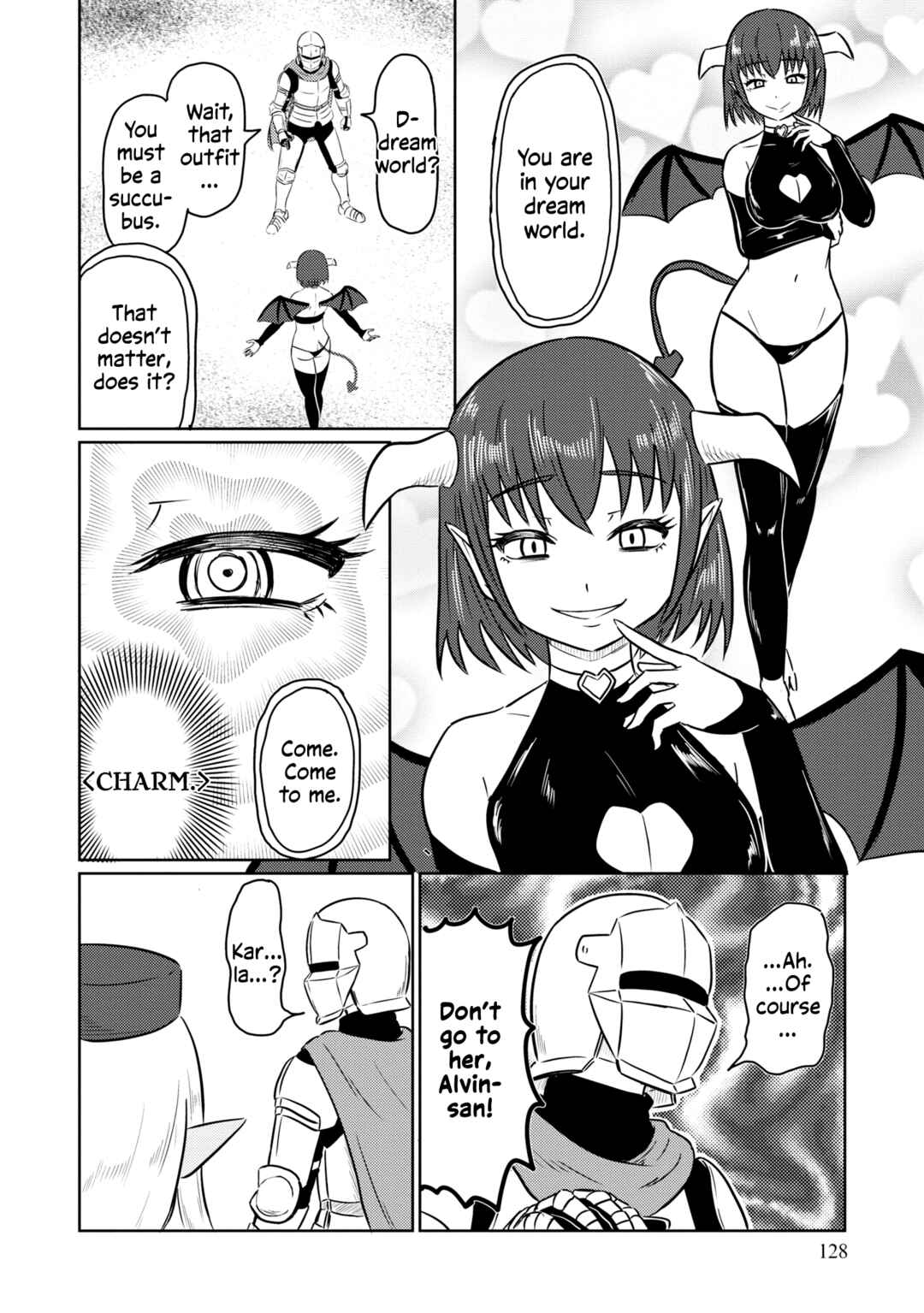 Page 3 Chapter 68.1 Kono Healer, Mendokusai
