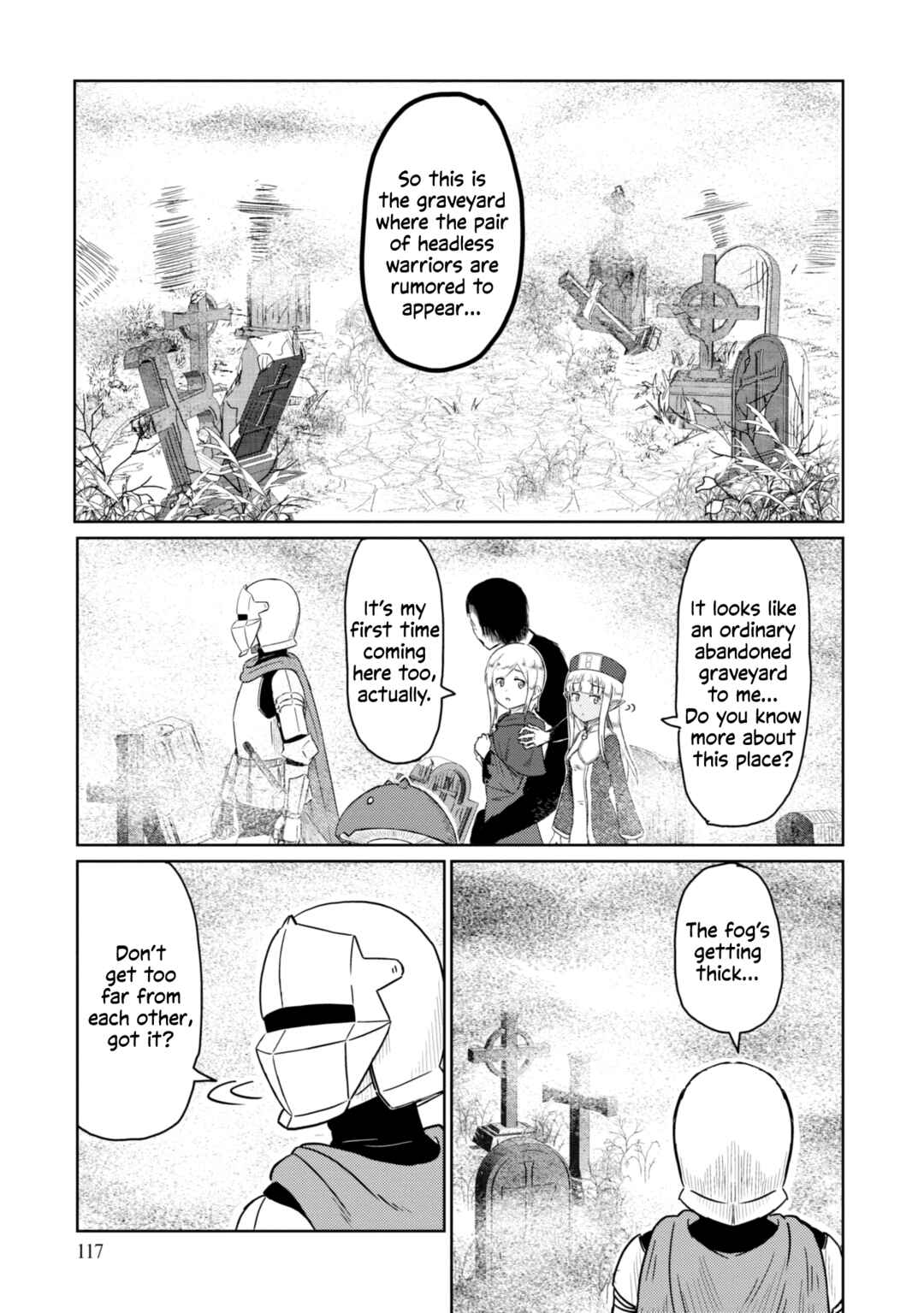 Page 2 Chapter 50 Kono Healer, Mendokusai