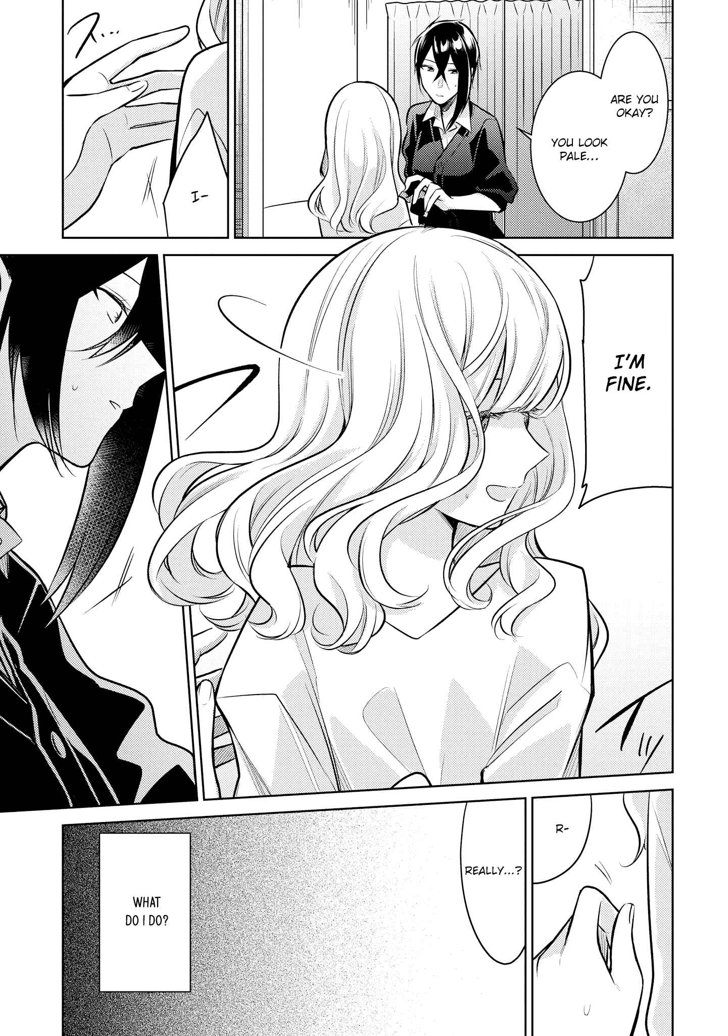 Page 24 Chapter 9 Ikemen Sugidesu Shiki-senpai!