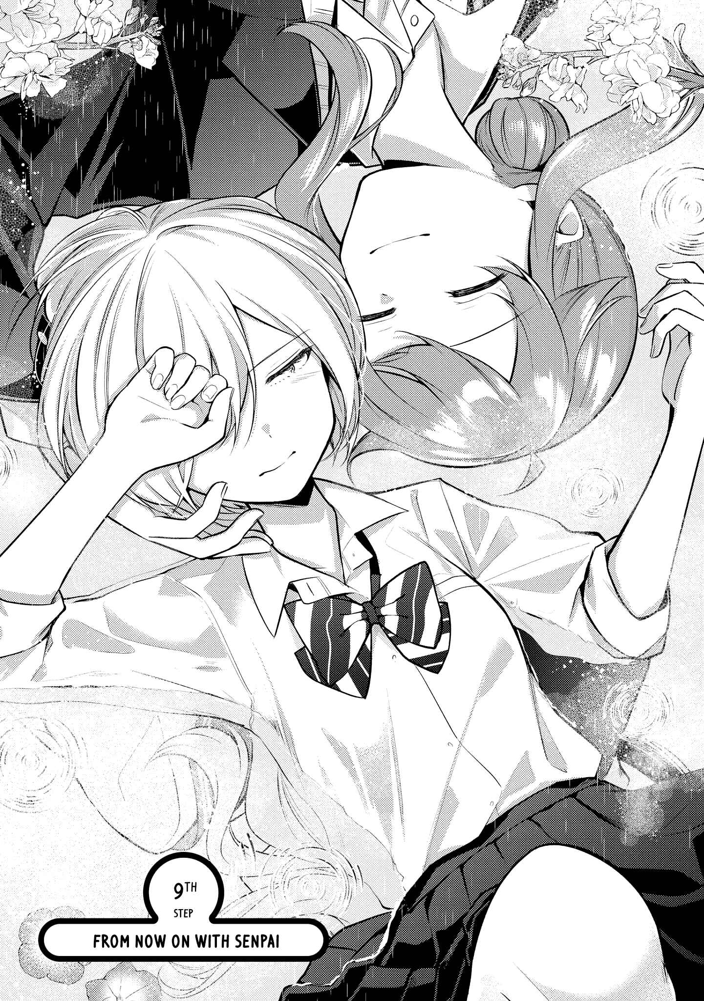 Page 5 Chapter 9 Ikemen Sugidesu Shiki-senpai!