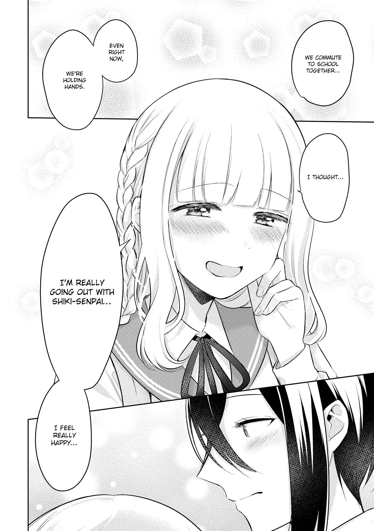 Page 17 Chapter 7 Ikemen Sugidesu Shiki-senpai!