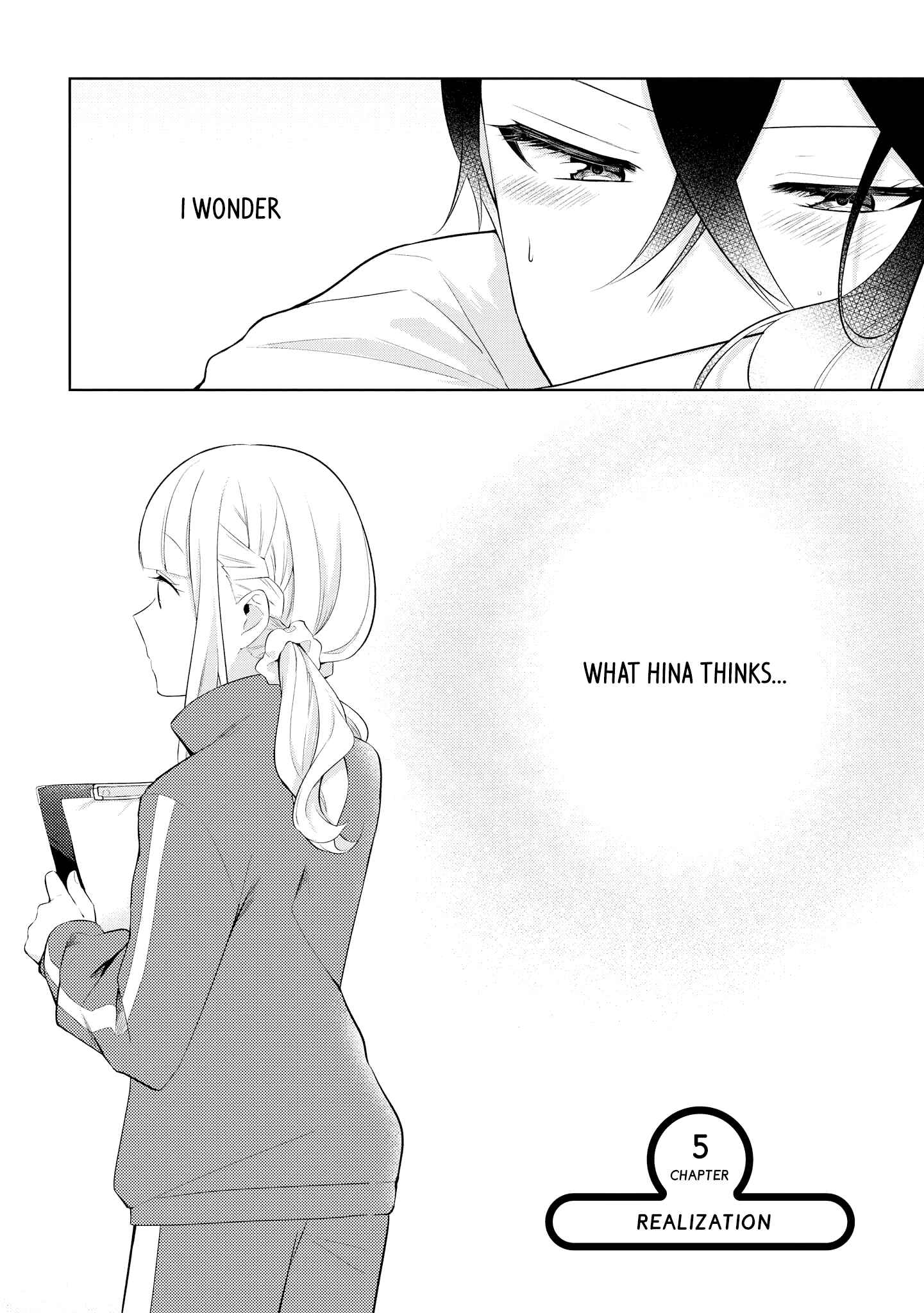 Page 2 Chapter 5 Ikemen Sugidesu Shiki-senpai!