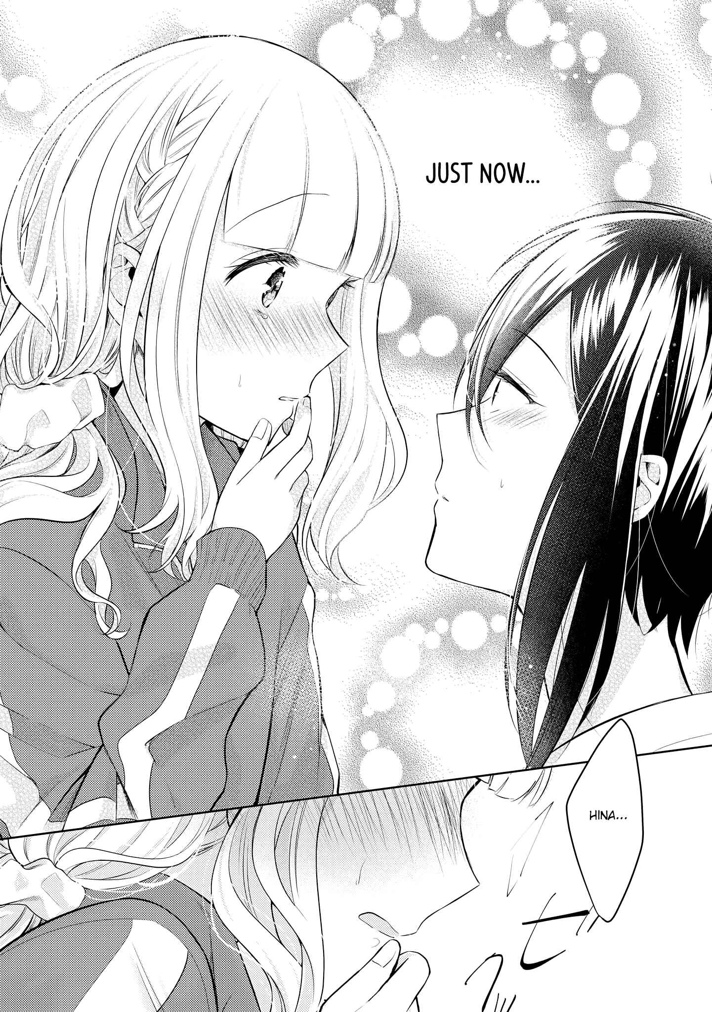 Page 23 Chapter 5 Ikemen Sugidesu Shiki-senpai!
