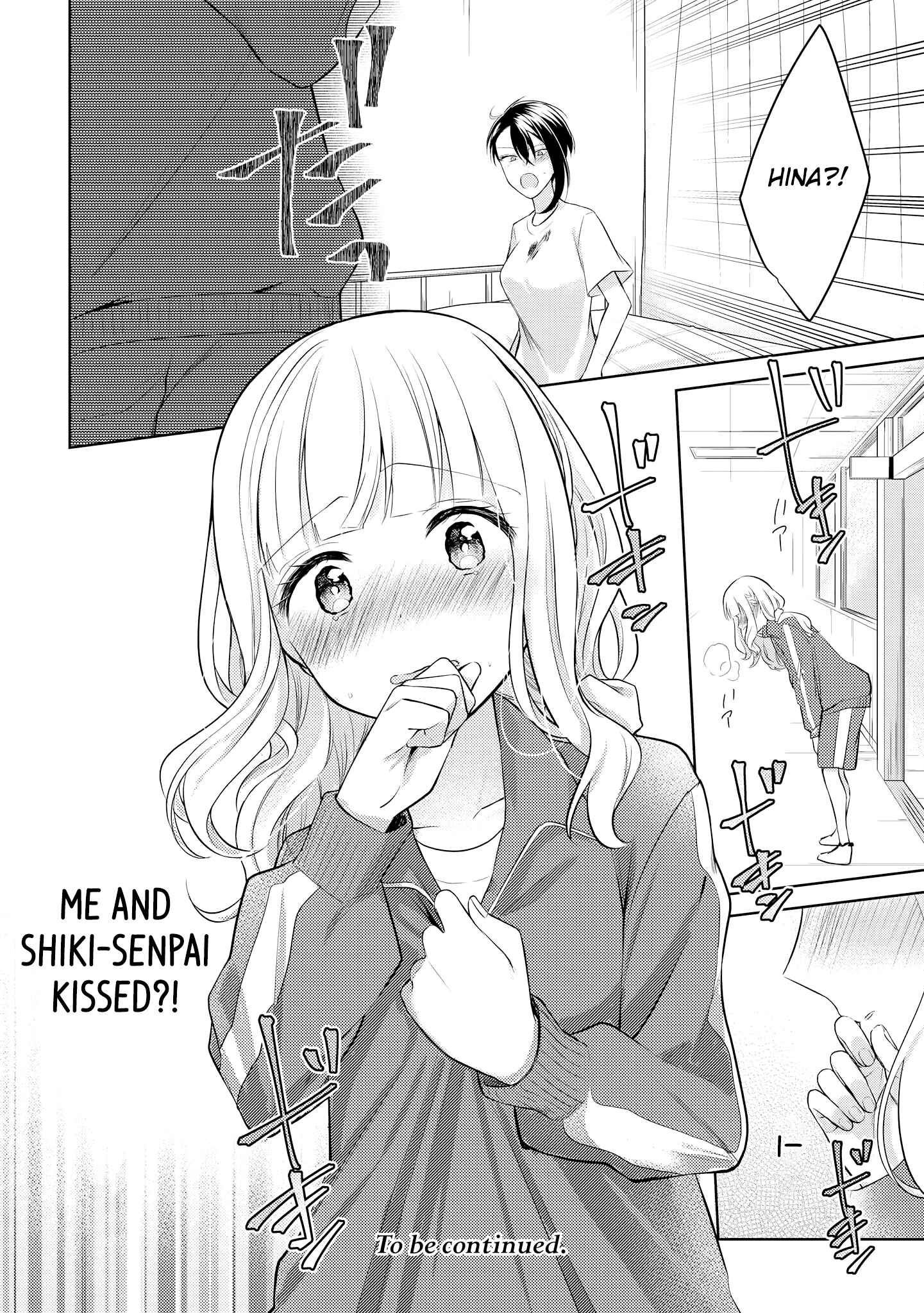 Page 24 Chapter 5 Ikemen Sugidesu Shiki-senpai!