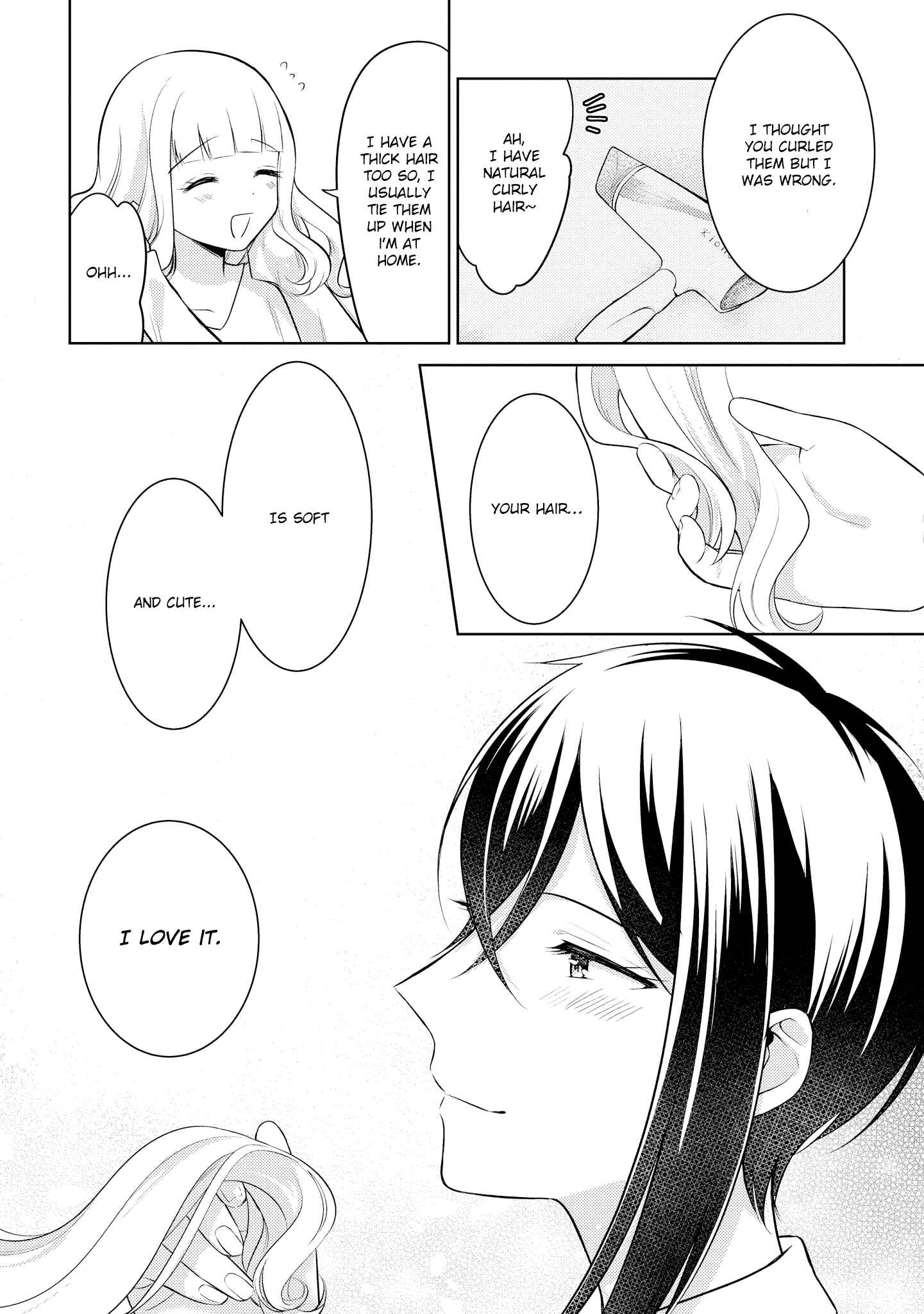 Page 20 Chapter 8 Ikemen Sugidesu Shiki-senpai!