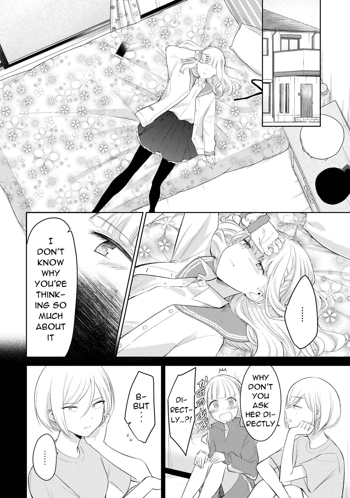 Page 17 Chapter 6 Ikemen Sugidesu Shiki-senpai!