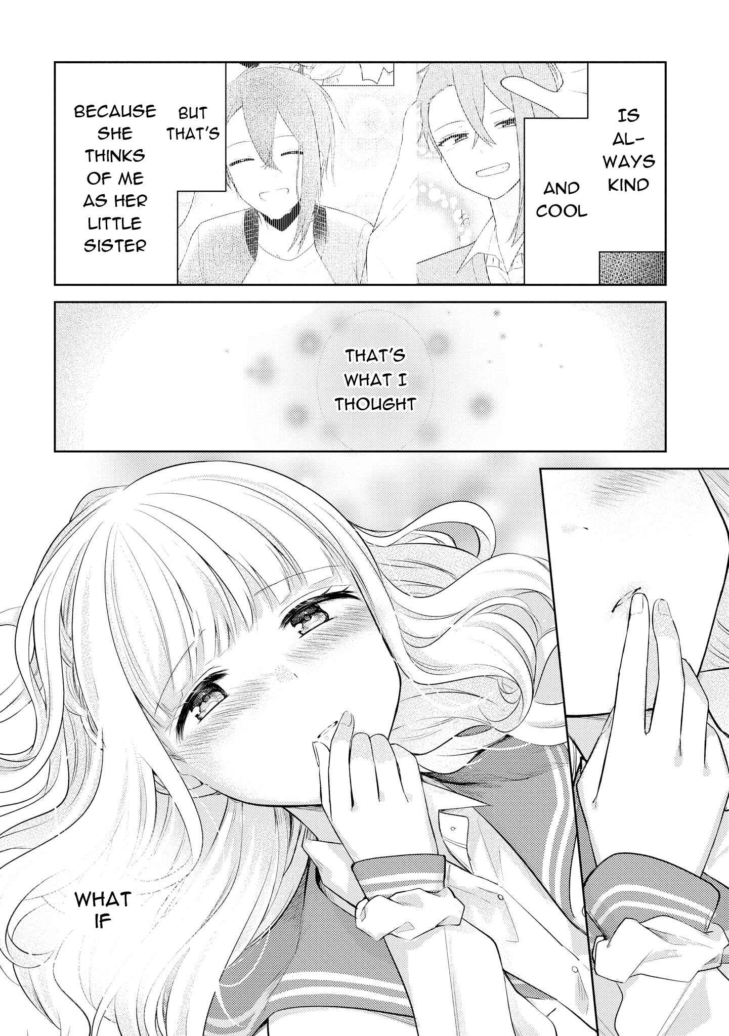 Page 19 Chapter 6 Ikemen Sugidesu Shiki-senpai!