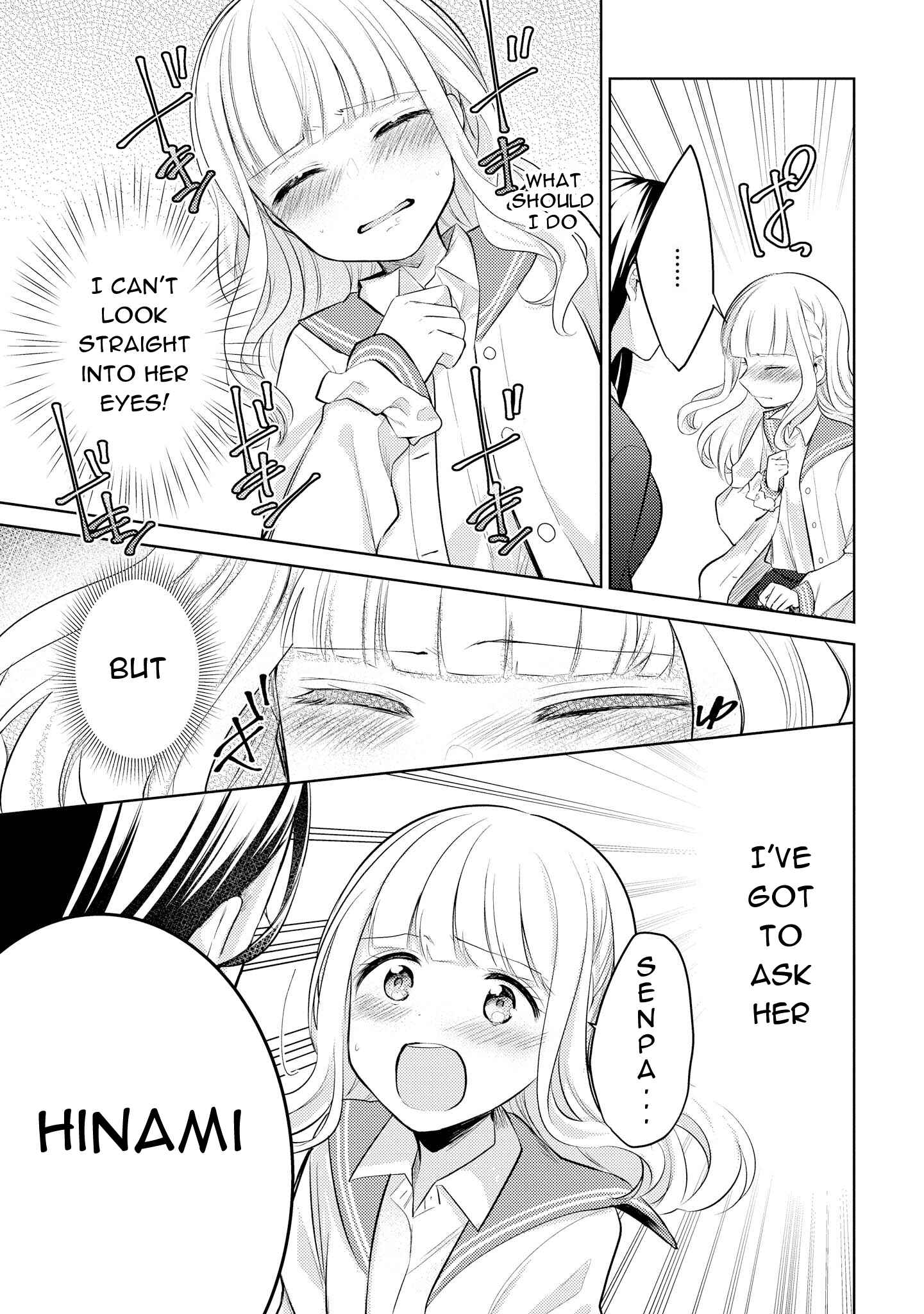 Page 26 Chapter 6 Ikemen Sugidesu Shiki-senpai!