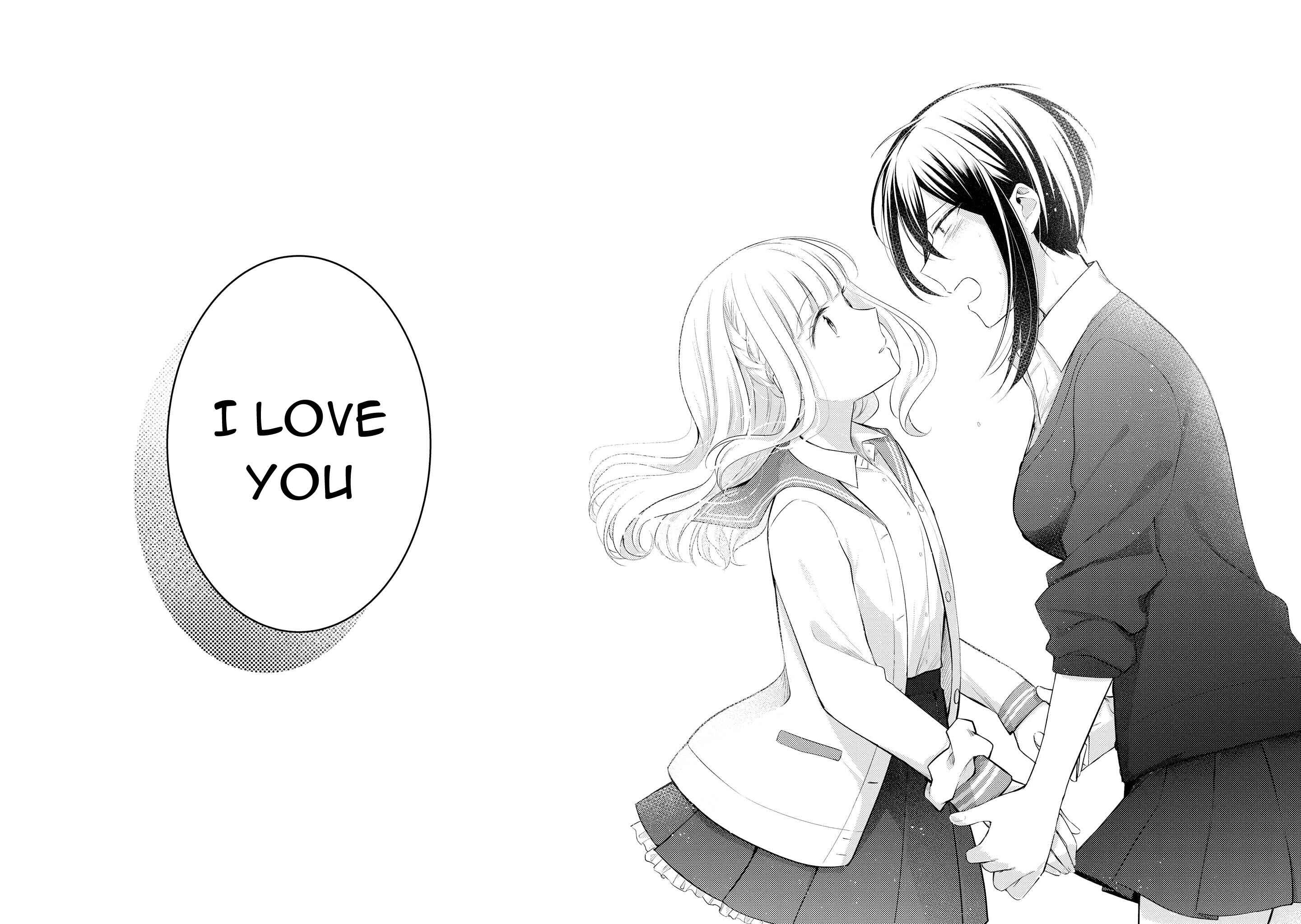 Page 27 Chapter 6 Ikemen Sugidesu Shiki-senpai!