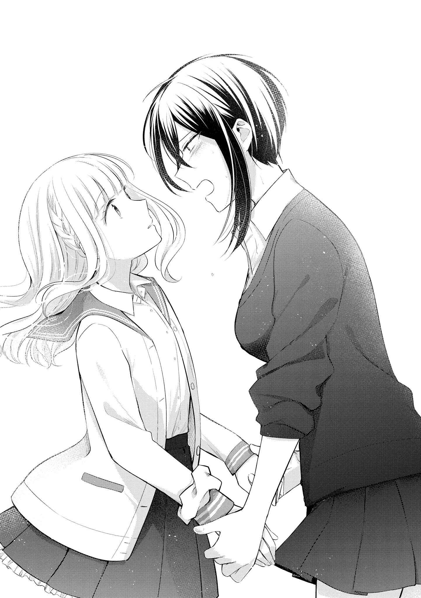 Page 28 Chapter 6 Ikemen Sugidesu Shiki-senpai!