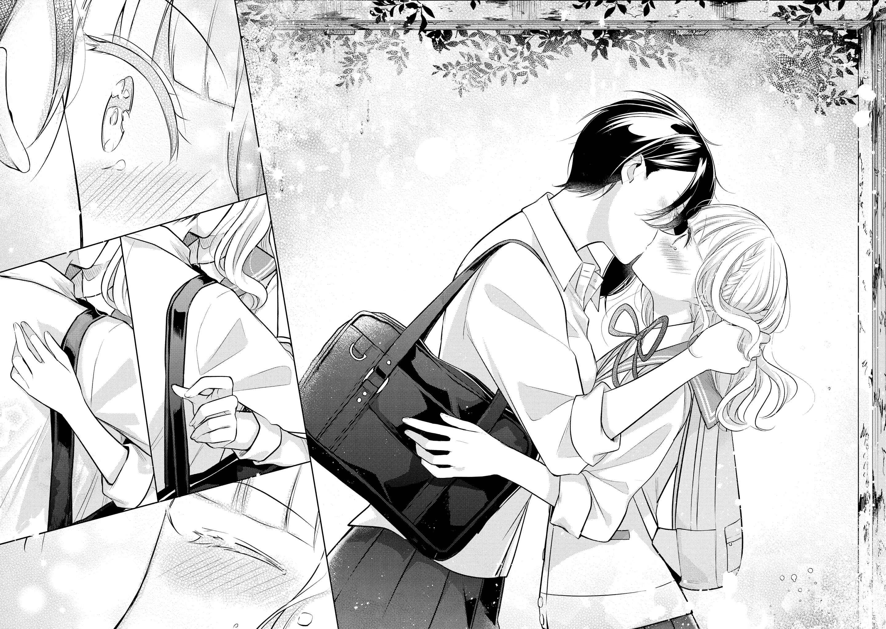 Page 24 Chapter 10 Ikemen Sugidesu Shiki-senpai!