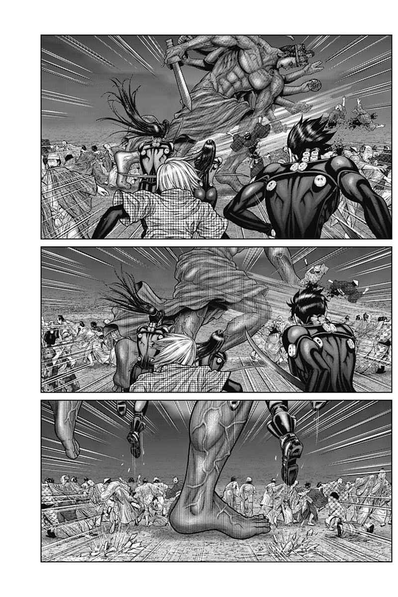 Page 16 Chapter 37 Gantz: E