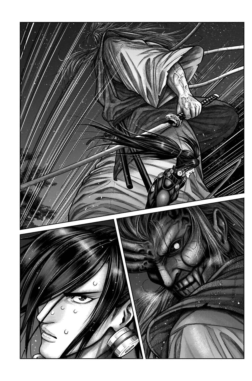 Page 10 Chapter 17 Gantz: E