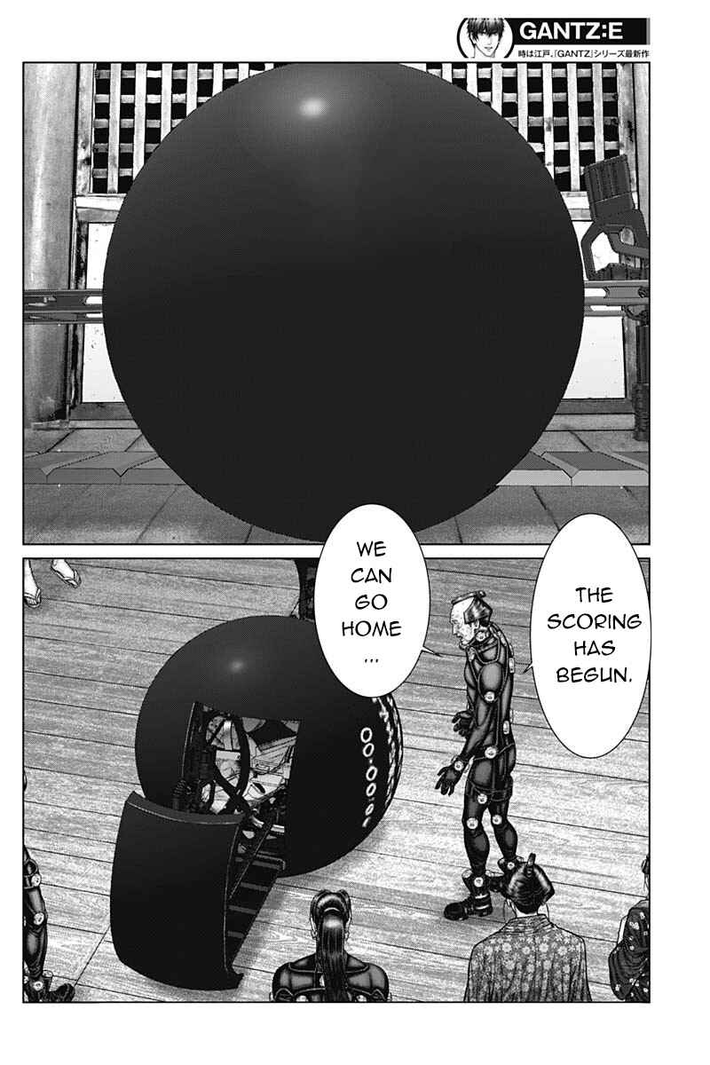 Page 19 Chapter 46 Gantz: E