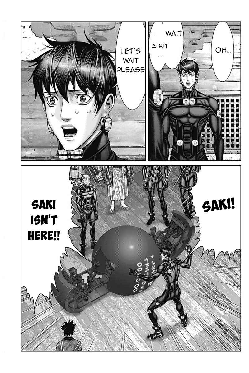Page 20 Chapter 46 Gantz: E