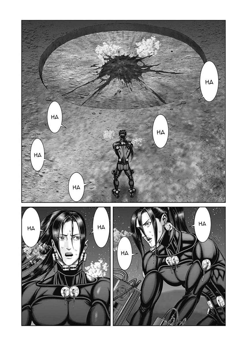 Page 3 Chapter 46 Gantz: E