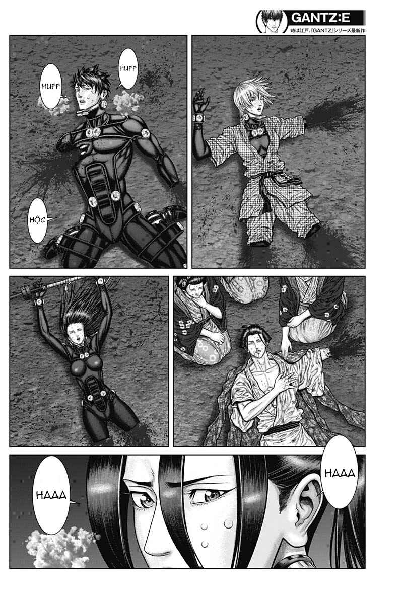 Page 5 Chapter 46 Gantz: E