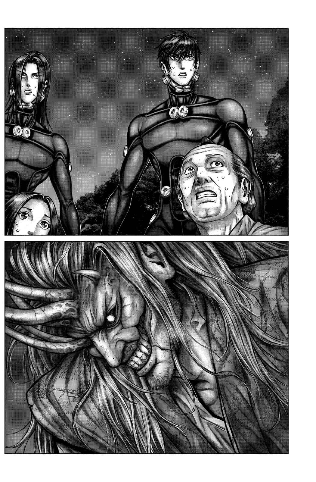 Page 15 Chapter 16 Gantz: E
