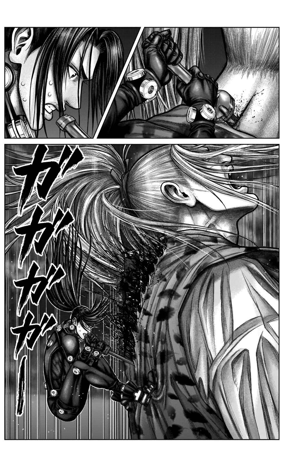 Page 6 Chapter 16 Gantz: E