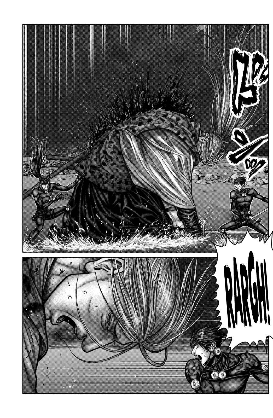 Page 7 Chapter 16 Gantz: E