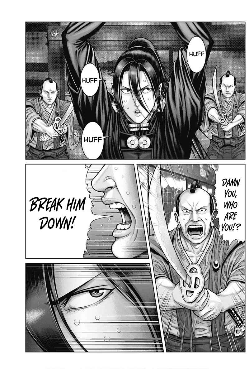 Page 9 Chapter 51 Gantz: E