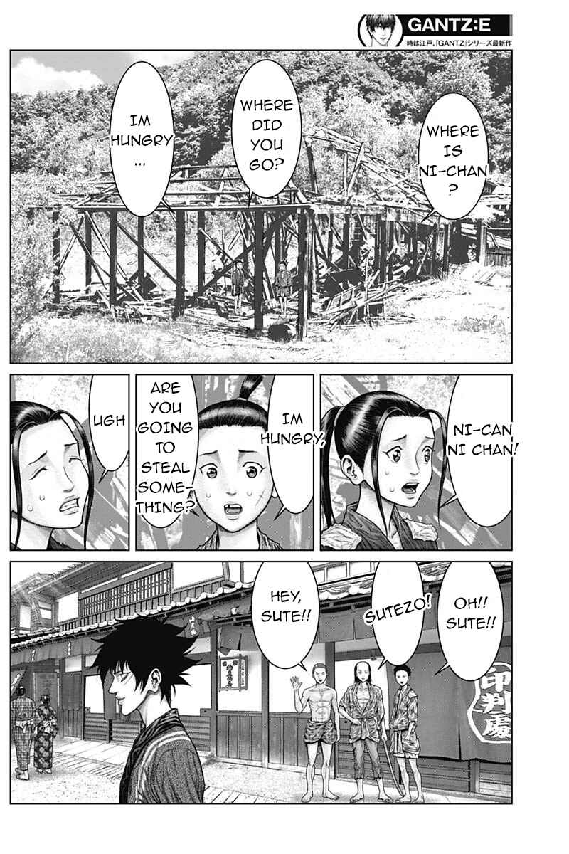 Page 13 Chapter 48 Gantz: E