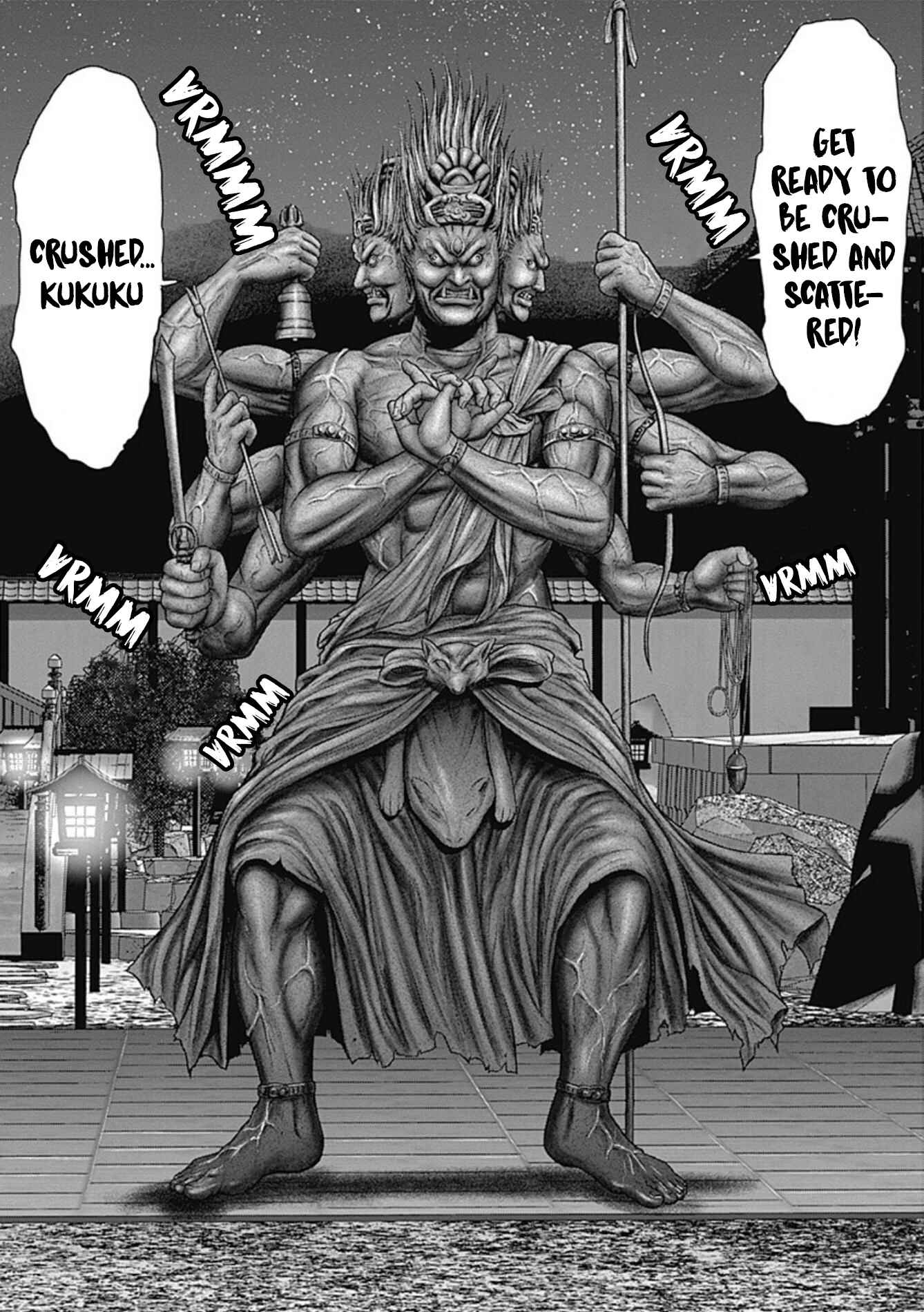 Page 20 Chapter 26 Gantz: E