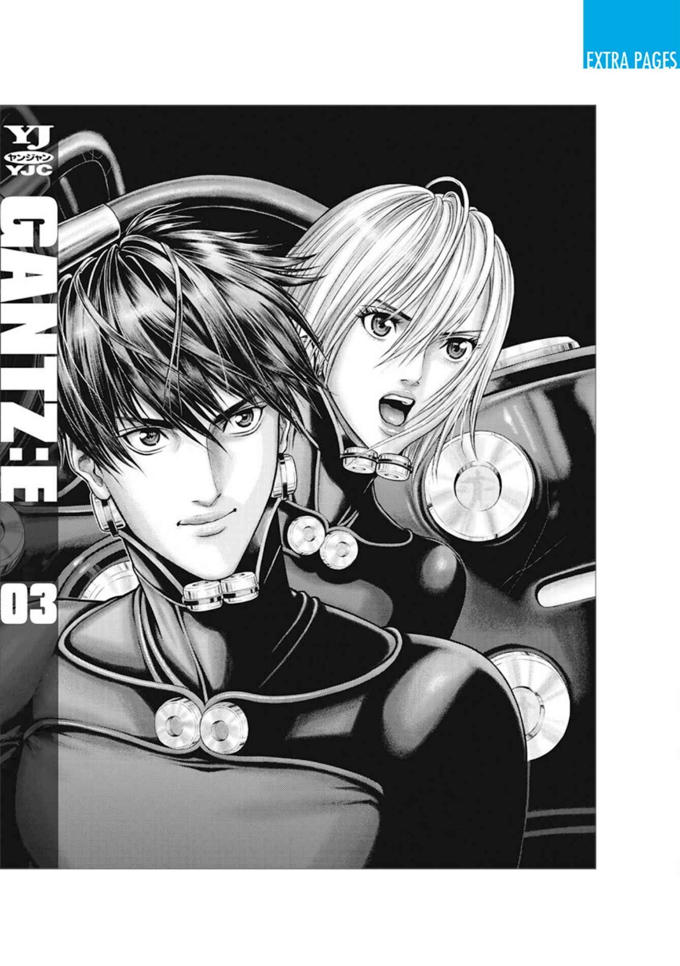 Page 28 Chapter 26 Gantz: E