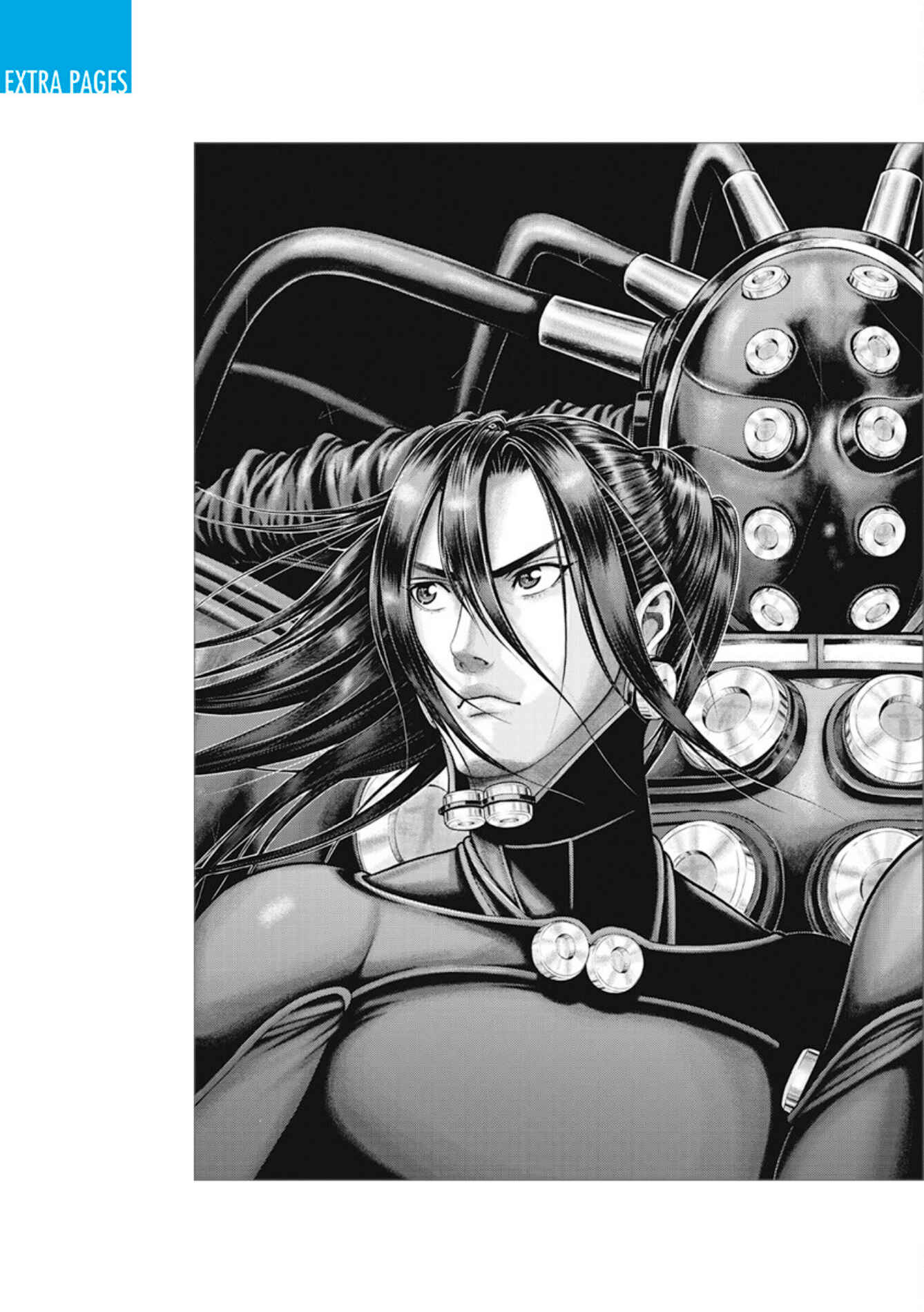 Page 29 Chapter 26 Gantz: E