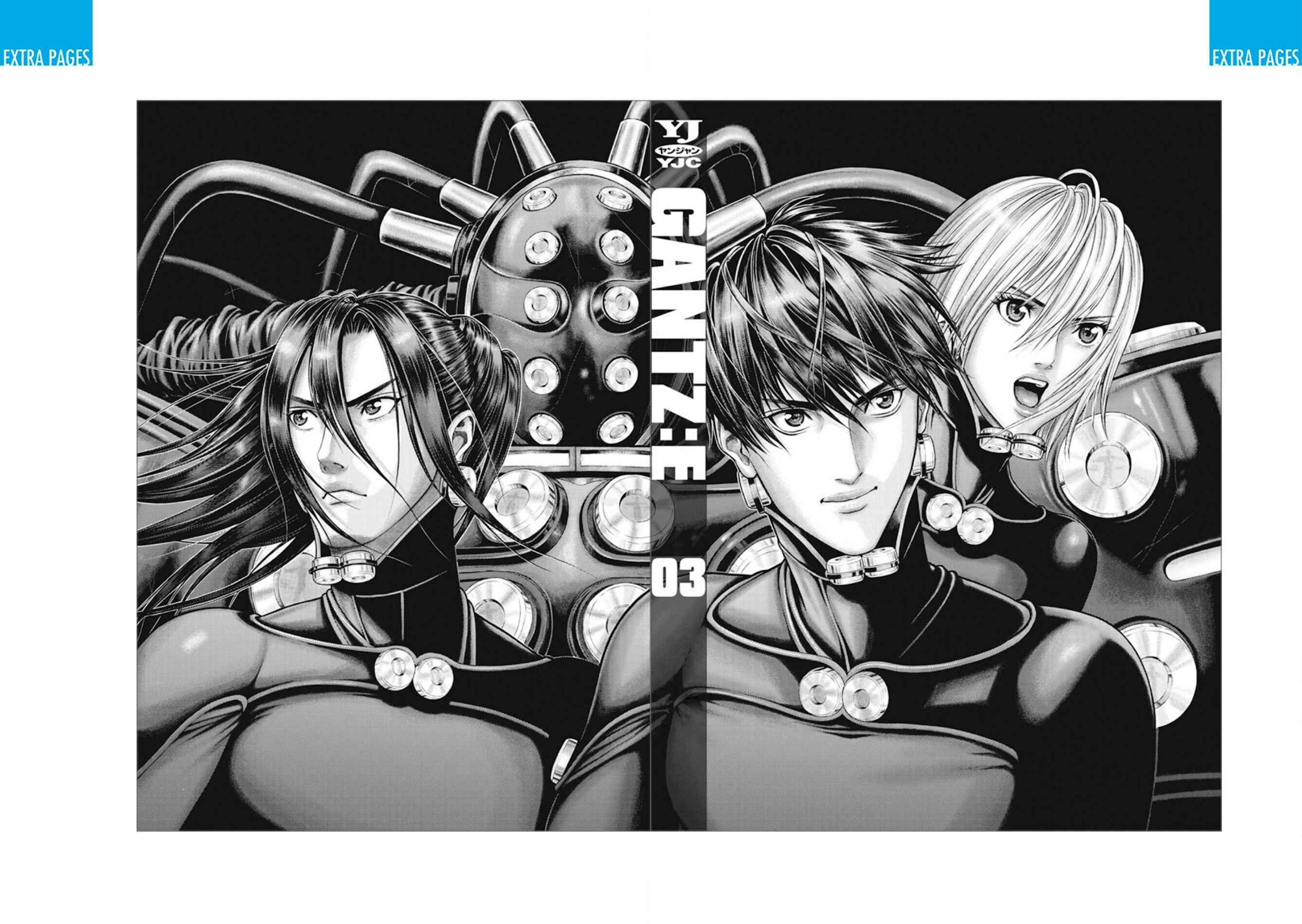 Page 30 Chapter 26 Gantz: E