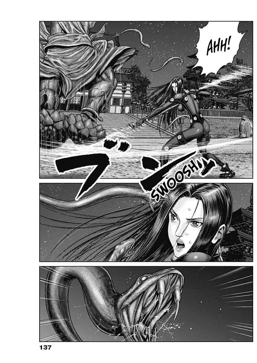Page 14 Chapter 28 Gantz: E