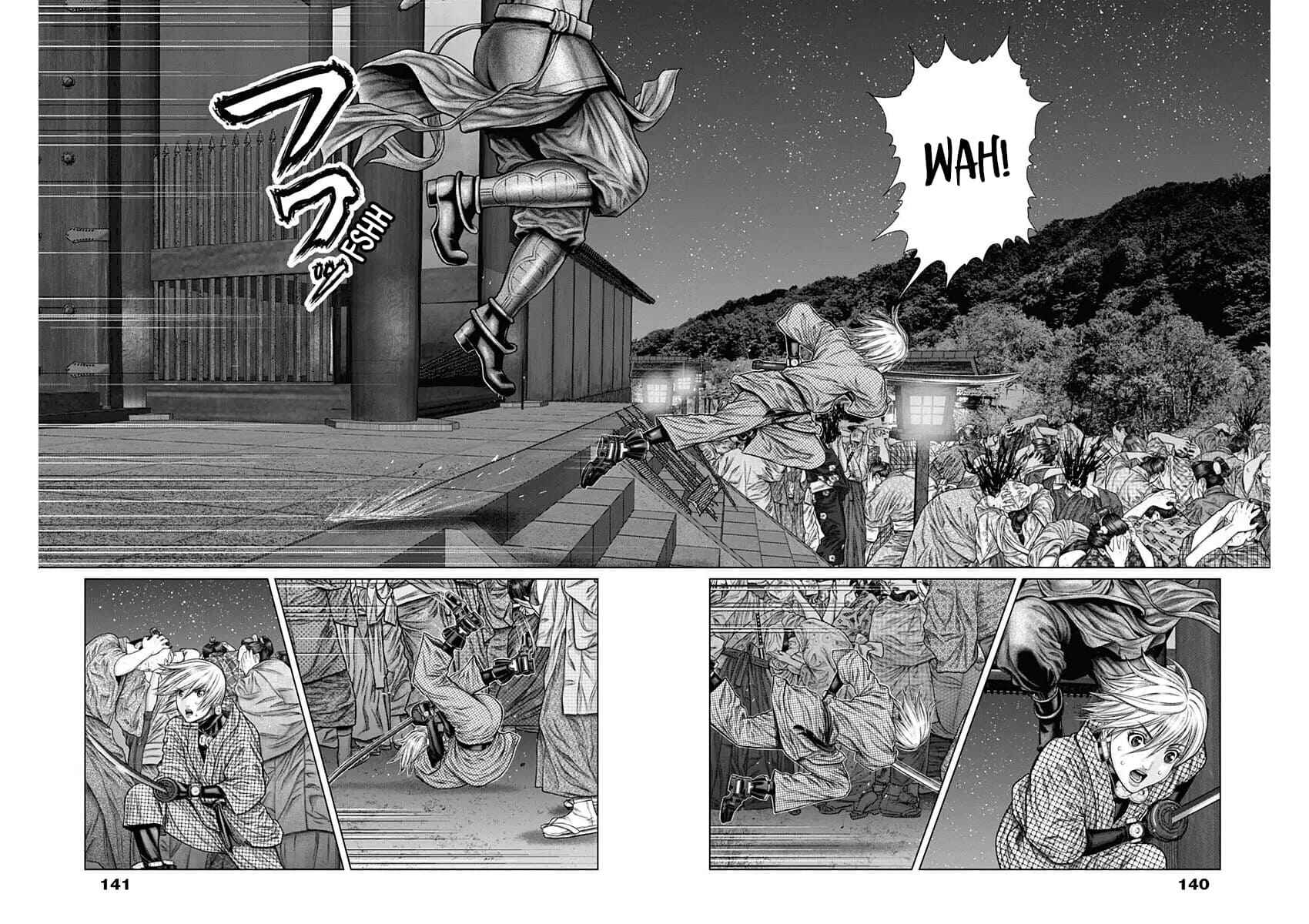 Page 19 Chapter 28 Gantz: E