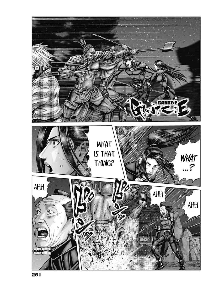 Page 2 Chapter 30 Gantz: E