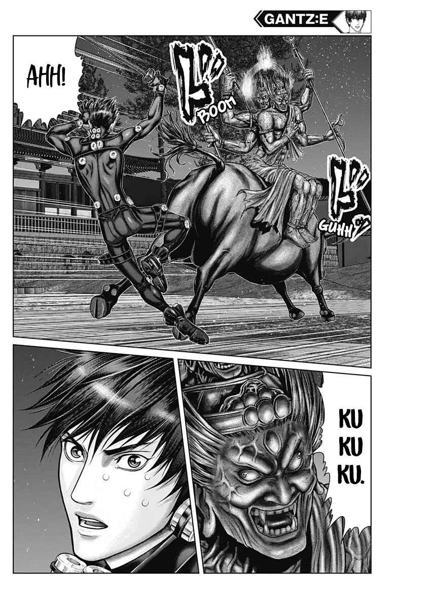 Page 16 Chapter 27 Gantz: E