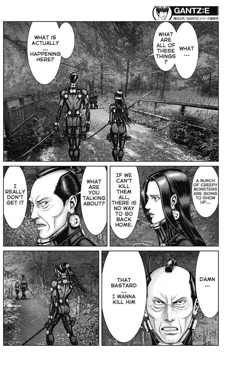 Page 3 Chapter 55 Gantz: E